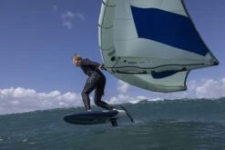 VAYU Foil Wing AURA Green/Blue 2023 - 2,8 -SUP Verkäufe 01 aura wave 457