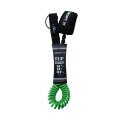 Concept X Coiled SUP Leash Grün - 8,0