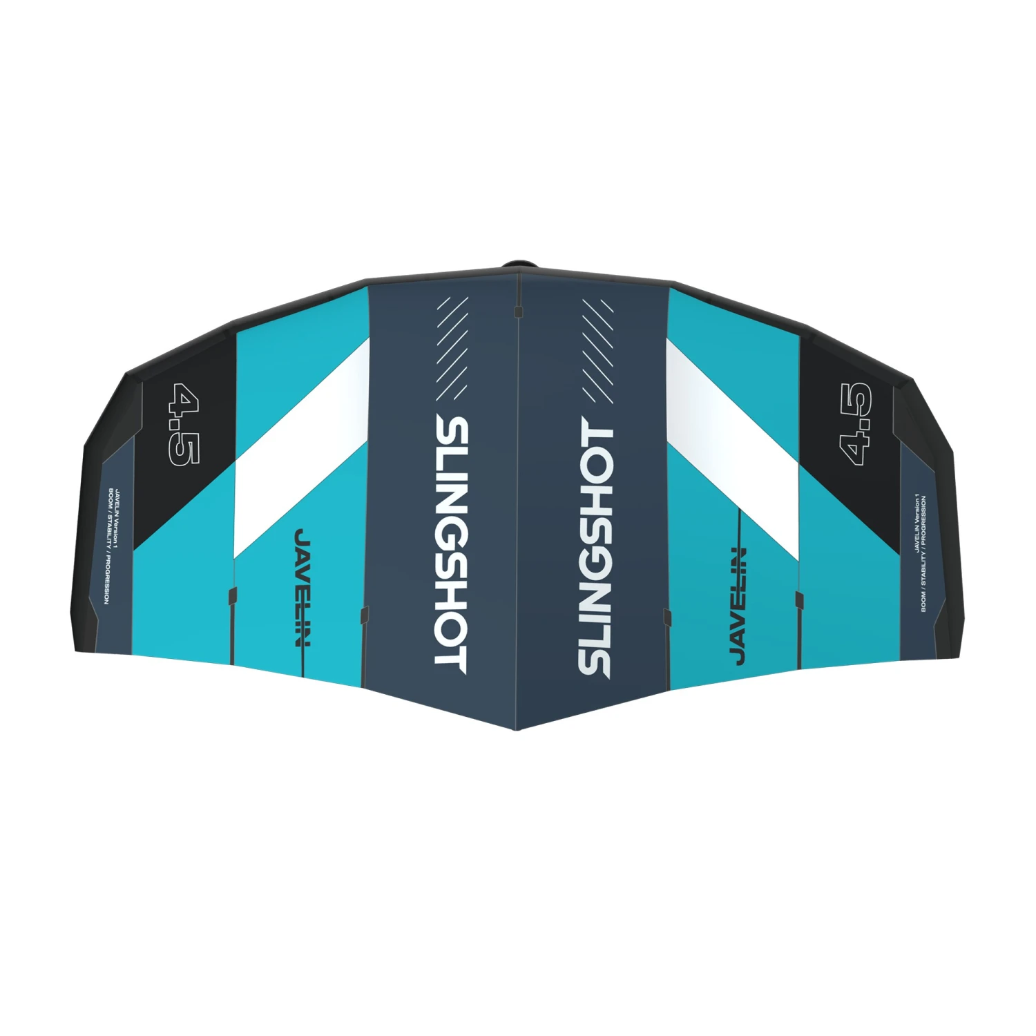 Slingshot Foil Wing Javelin V1 Mit Fenster 2023 - 2,5qm 1 Slingshot Foil Wing Javelin V1 Mit Fenster 2023 - 2,5qm