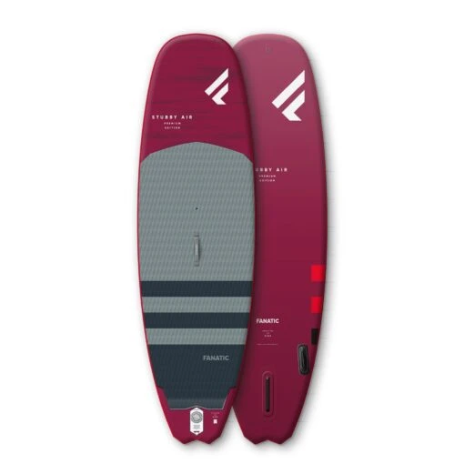 FANATIC ISUP Stubby Air Premium 2023 - 8'6" -SUP Verkäufe 13200 1130 1