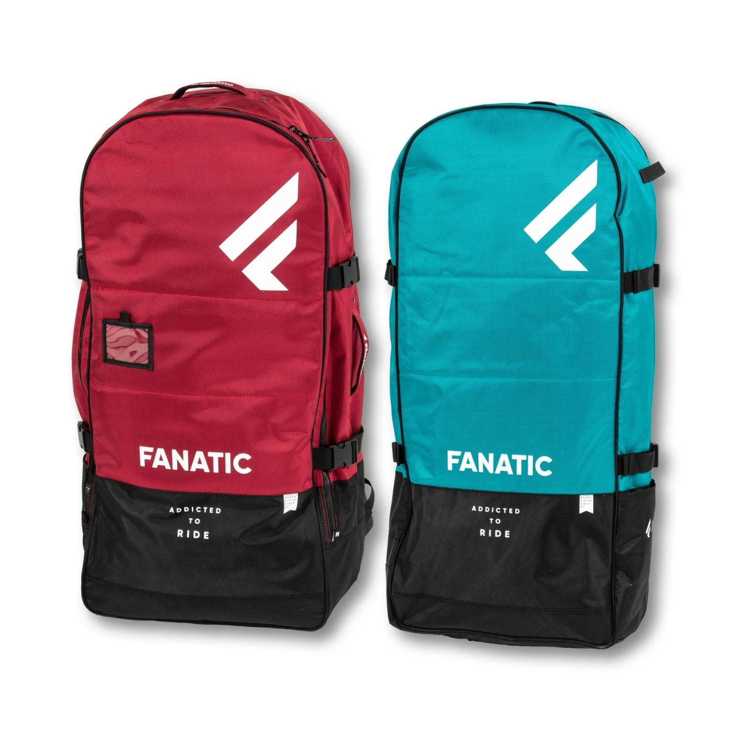FANATIC Gearbag Pure ISUP - L Blue 1 FANATIC Gearbag Pure ISUP - L Blue