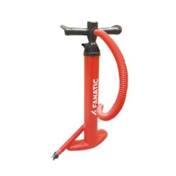 FANATIC Power Pump HP8 Double Action SUP Pumpe - Red OneSize