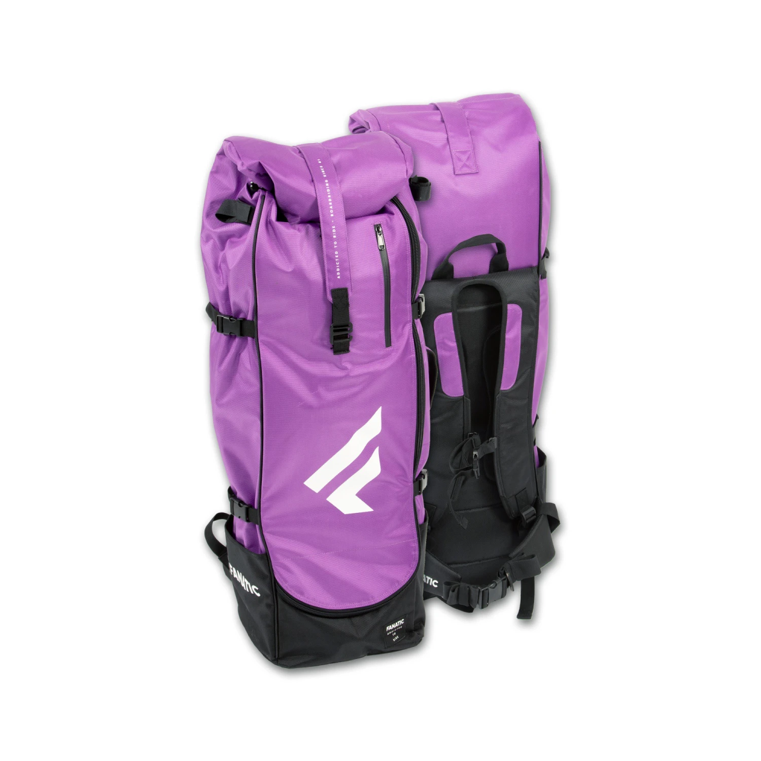 FANATIC Gearbag Pocket ISUP - S Bright Violet 1 FANATIC Gearbag Pocket ISUP - S Bright Violet