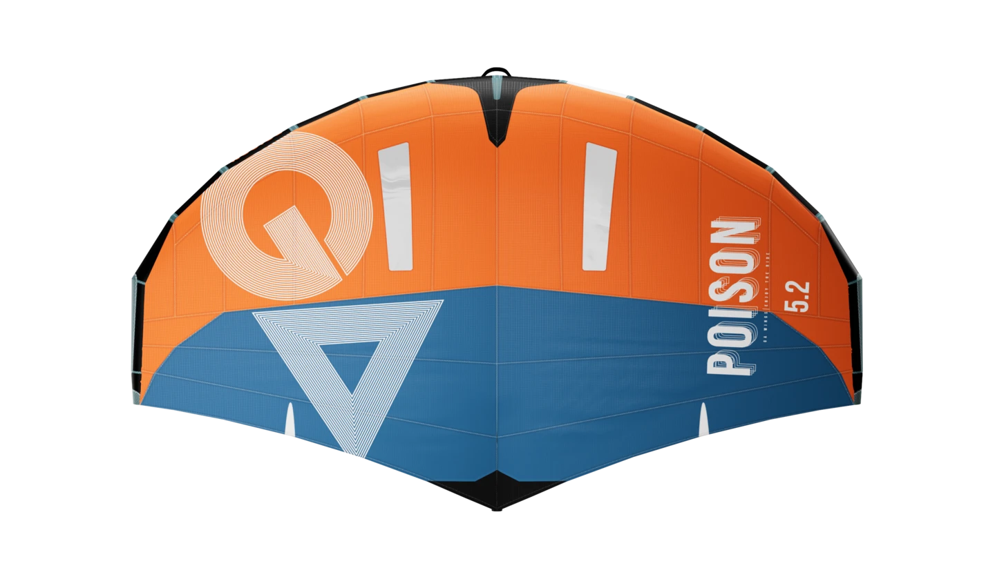 GAASTRA GA-Wing Foil Wing POISON 2023 - 2.8C1 DARK GREEN 6 GAASTRA GA-Wing Foil Wing POISON 2023 - 2.8C1 DARK GREEN – Bild 6