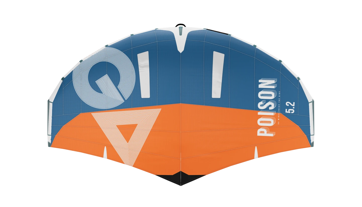 GAASTRA GA-Wing Foil Wing POISON 2023 - 2.8C1 DARK GREEN 12 GAASTRA GA-Wing Foil Wing POISON 2023 - 2.8C1 DARK GREEN – Bild 12