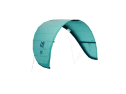 GAASTRA GA-Kites Kite IQ 2023 - 10.0 C1 DARK GREEN -SUP Verkäufe 2023gk iq 10 cc2 backleft t