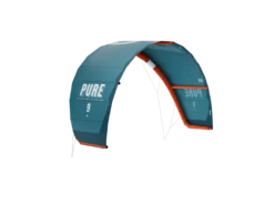 GAASTRA GA-Kites Kite Pure 2023 - 10.0 C1 DARK GREEN -SUP Verkäufe 2023gk pure 9 cc1 backleft t