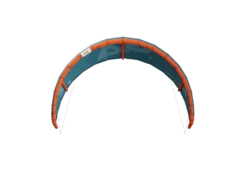 GAASTRA GA-Kites Kite Pure 2023 - 10.0 C1 DARK GREEN -SUP Verkäufe 2023gk pure 9 cc1 frontal t