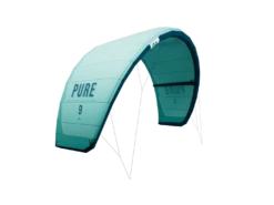 GAASTRA GA-Kites Kite Pure 2023 - 10.0 C1 DARK GREEN -SUP Verkäufe 2023gk pure 9 cc2 frontleft1 t