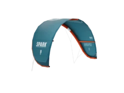 GAASTRA GA-Kites Kite Spark 2023 - 10.0 C1 DARK GREEN -SUP Verkäufe 2023gk spark 9 cc1 backleft t