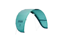 GAASTRA GA-Kites Kite Spark 2023 - 10.0 C1 DARK GREEN -SUP Verkäufe 2023gk spark 9 cc2 backleft t
