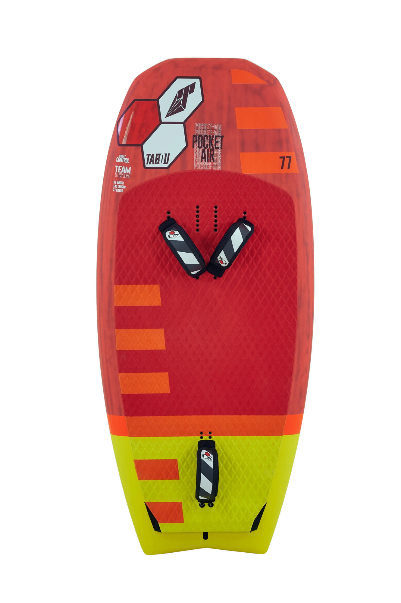 Tabou Wing Foil Board Pocket Air MTE 2024 - 107 MTE 1 Tabou Wing Foil Board Pocket Air MTE 2024 - 107 MTE