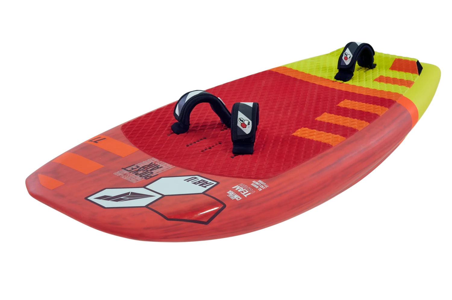 Tabou Wing Foil Board Pocket Air MTE 2024 - 107 MTE 3 Tabou Wing Foil Board Pocket Air MTE 2024 - 107 MTE – Bild 3