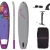 Starboard ISUP IGO SUN 11'2 X 31 Deluxe SC 2024 - 11'2 X 31