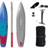 Starboard ISUP TOURING M 12.6 X 30 Deluxe DC 2024 - 12.6 X 30