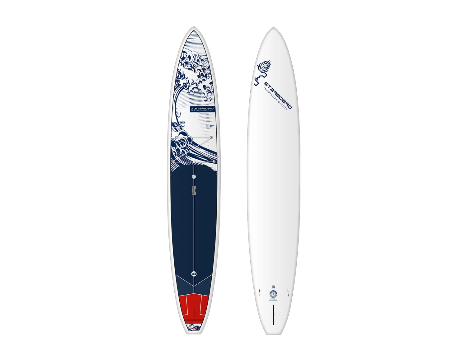 Starboard SUP GENERATION Lite Tech Wave 2024 - 12.6 X 26 1 Starboard SUP GENERATION Lite Tech Wave 2024 - 12.6 X 26