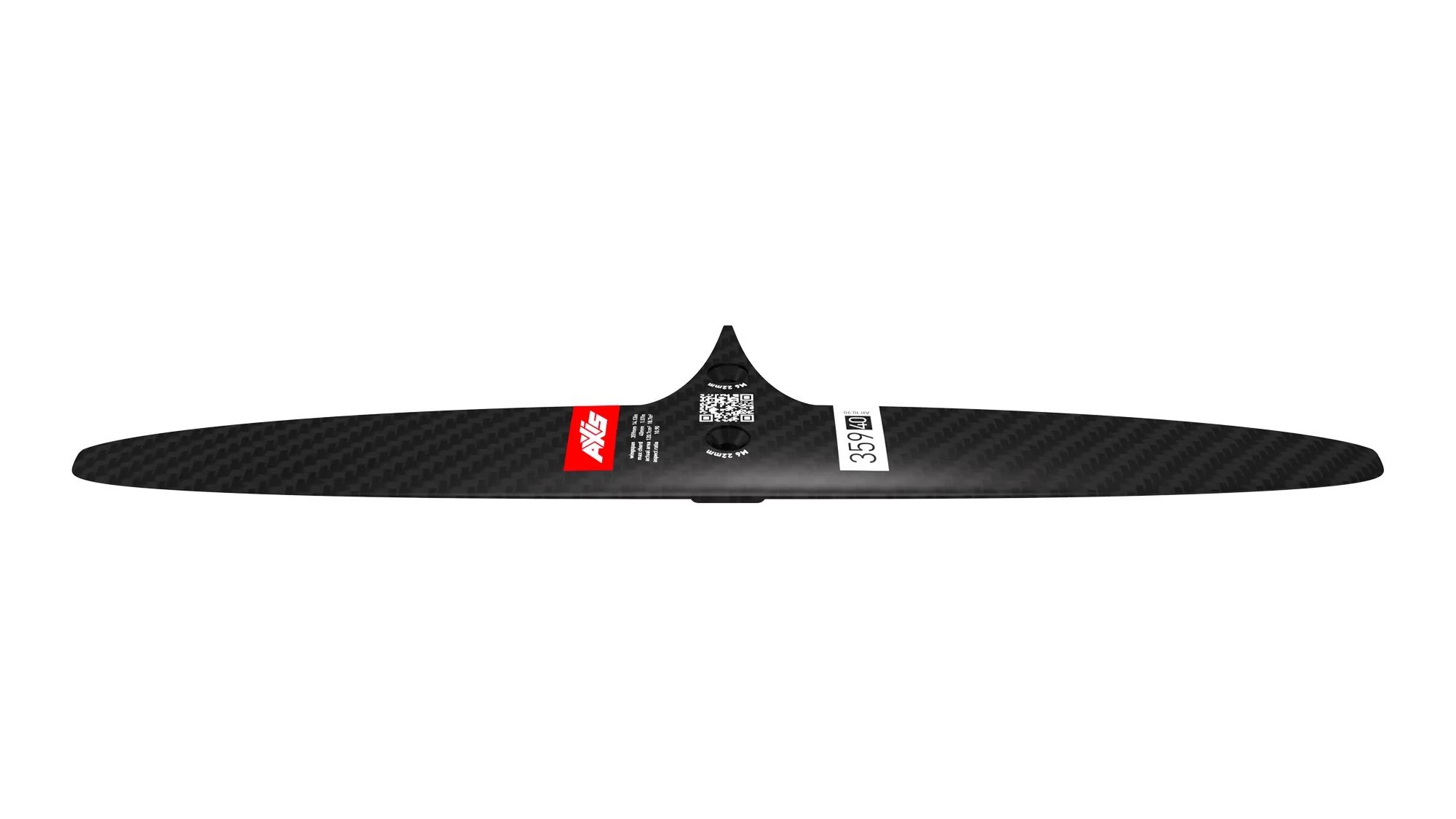 AXIS Rear Wing 359/40 Skinny - Carbon - 3 AXIS Rear Wing 359/40 Skinny - Carbon - – Bild 3