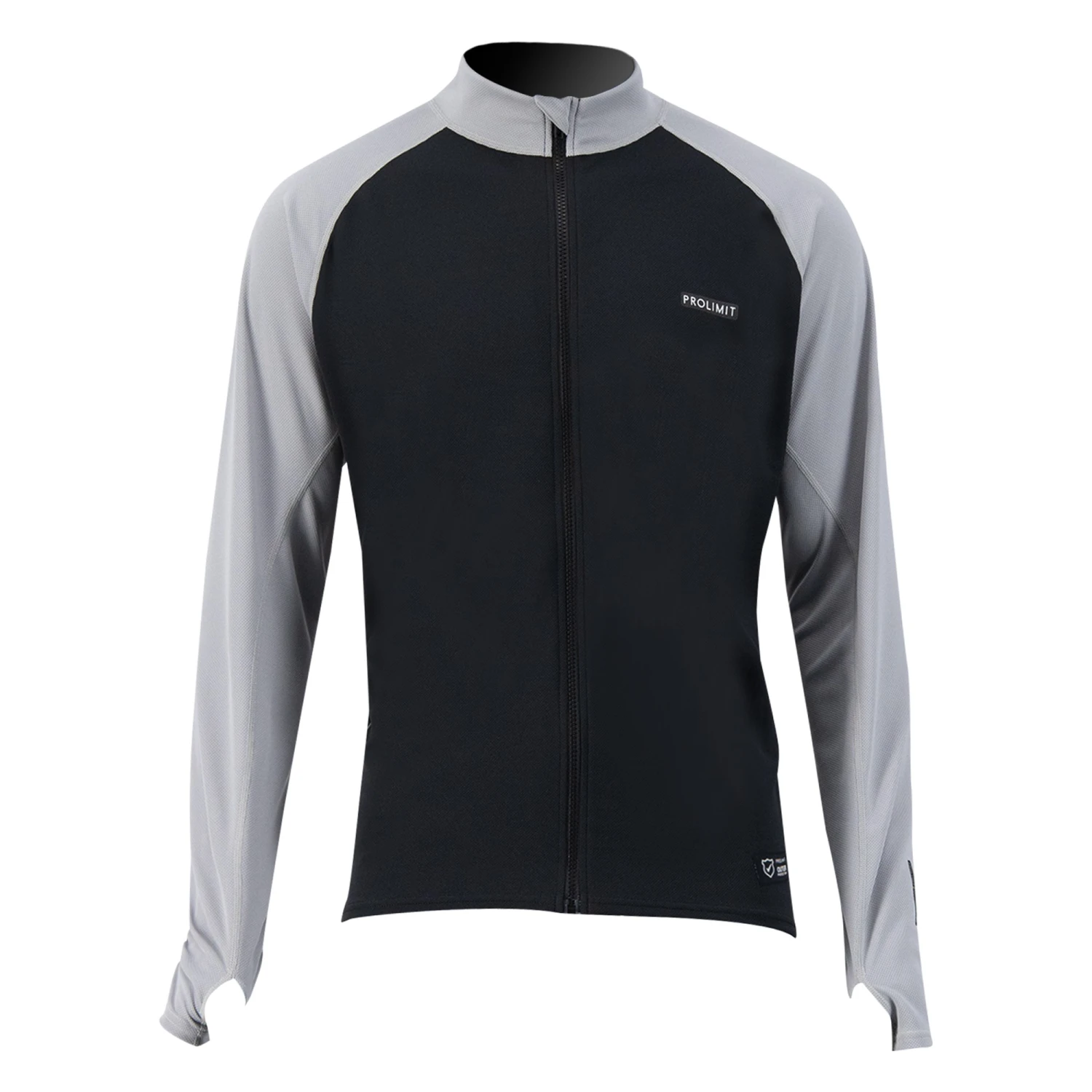 PROLIMIT SUP Top Quick Dry SL Black/grey - 48/s Black/grey 1 PROLIMIT SUP Top Quick Dry SL Black/grey - 48/s Black/grey