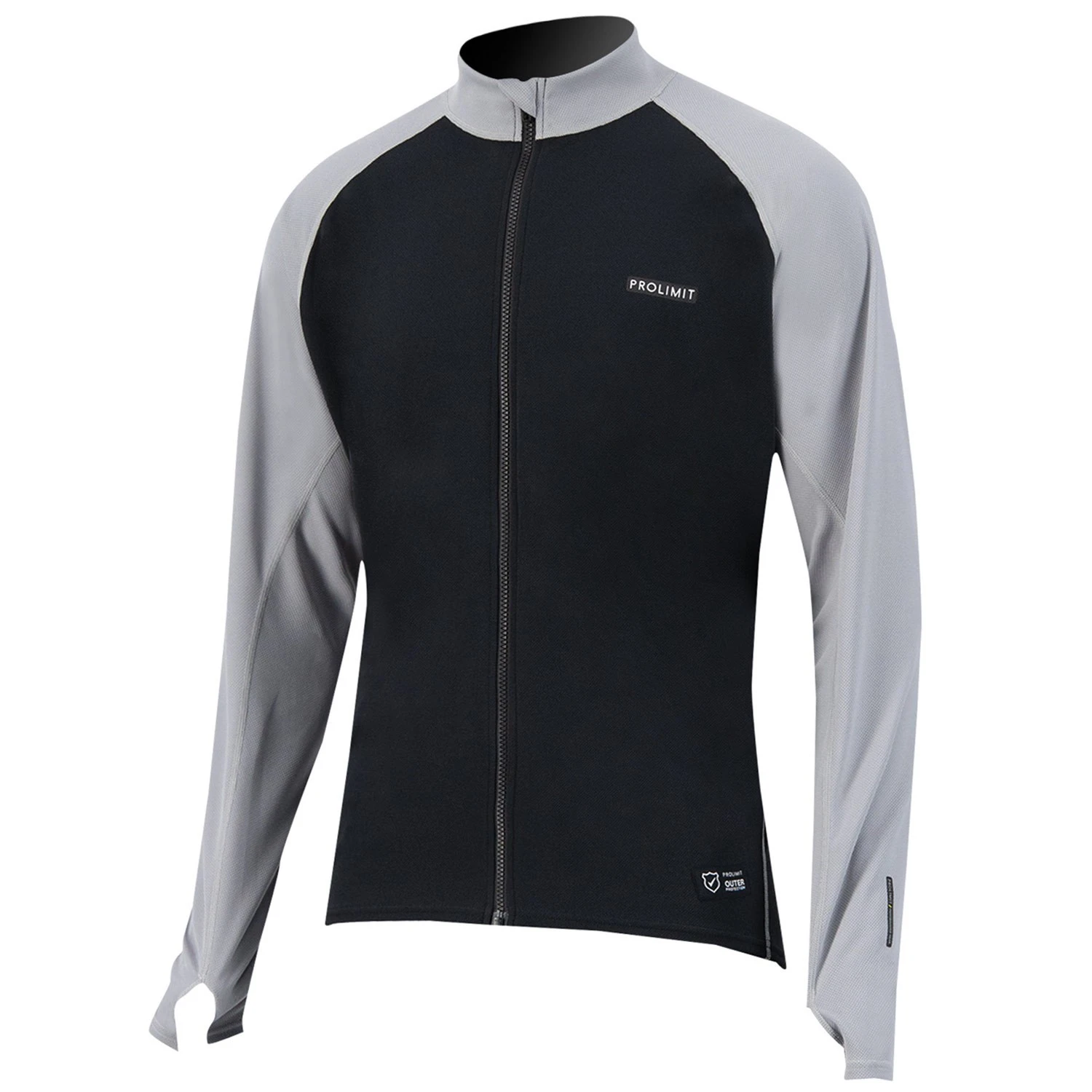 PROLIMIT SUP Top Quick Dry SL Black/grey - 48/s Black/grey 7 PROLIMIT SUP Top Quick Dry SL Black/grey - 48/s Black/grey – Bild 7