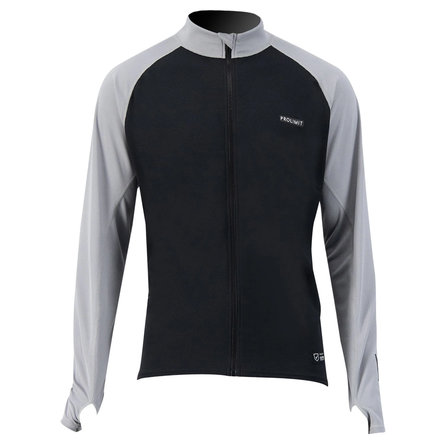 PROLIMIT SUP Top Quick Dry SL Black/grey - 48/s Black/grey 8 PROLIMIT SUP Top Quick Dry SL Black/grey - 48/s Black/grey – Bild 8