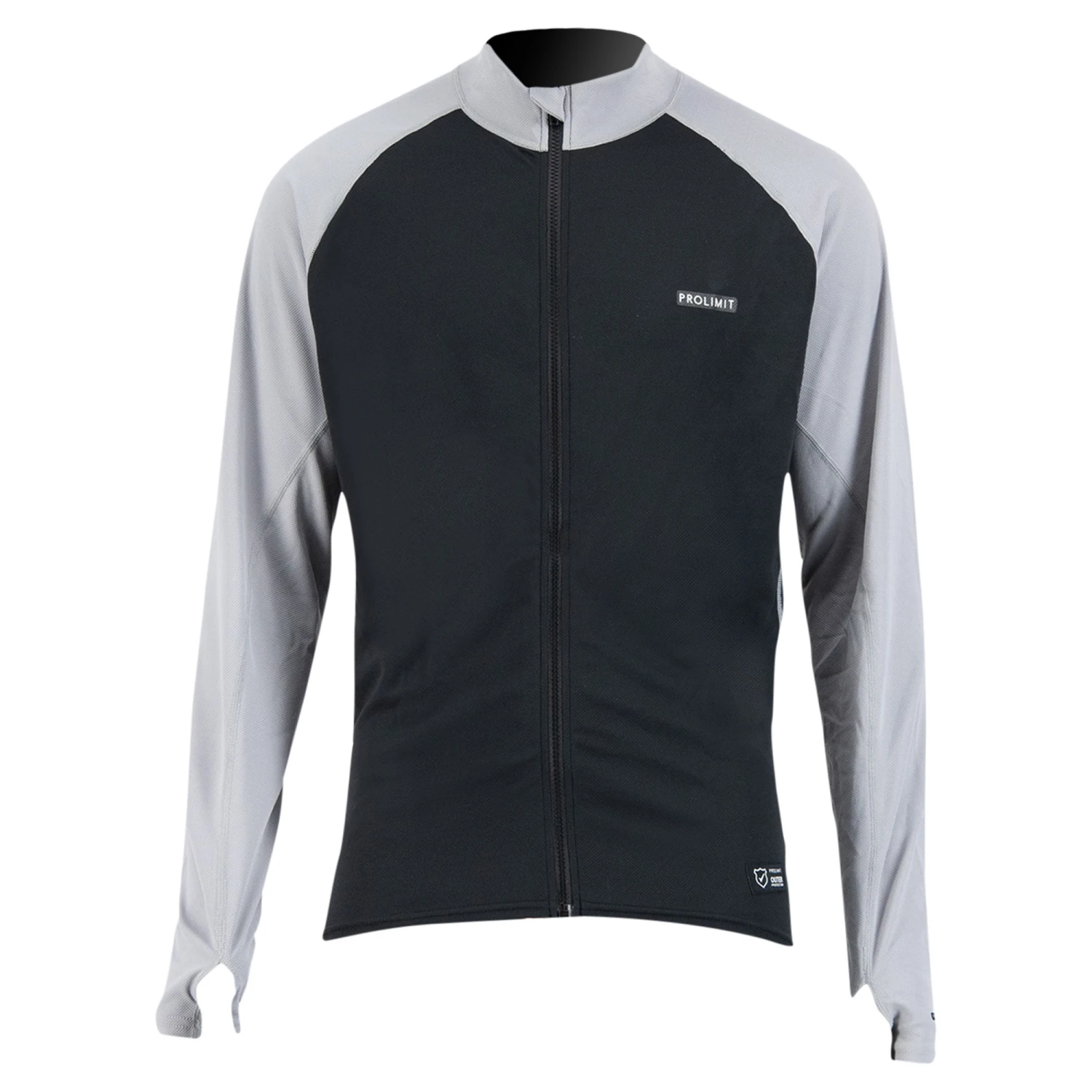 PROLIMIT SUP Top Quick Dry SL Black/grey - 48/s Black/grey 3 PROLIMIT SUP Top Quick Dry SL Black/grey - 48/s Black/grey – Bild 3