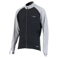 PROLIMIT SUP Top Quick Dry SL Black/grey - 48/s Black/grey 16 PROLIMIT SUP Top Quick Dry SL Black/grey - 48/s Black/grey -SUP Verkäufe 400.14430.010 sup top quick dry sl black grey side