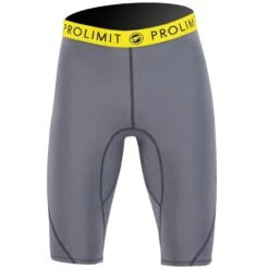 PROLIMIT SUP Shorts 1,5 Mm Neoprene Airmax GreyBlack/Yellow - 46/xs GreyBlack/Yellow -SUP Verkäufe 400.14500.010 2