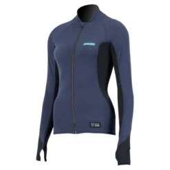 PROLIMIT Wmns SUP TopQD Slate/Black - 34/XS Slate/Black -SUP Verkäufe 400.14700.020 wmns sup top qd slate black side