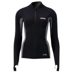 PROLIMIT Wmns SUP Top Convertible Black/Light Grey Damen - 34/XS Black/Light Grey -SUP Verkäufe 400.14705.000 wmns sup top convertible black light grey 2