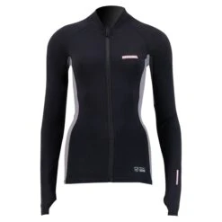 PROLIMIT Wmns SUP Top Convertible Black/Light Grey Damen - 34/XS Black/Light Grey -SUP Verkäufe 400.14705.000 wmns sup top convertible black light grey front