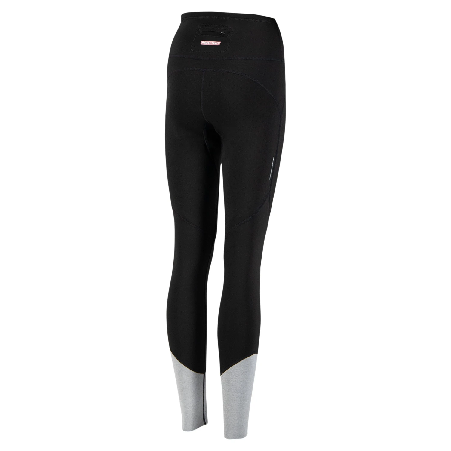 PROLIMIT Wmns SUP Neo Longpants 2mm Airmax ZODIAC DL FL Black/Light Grey Damen - 34/XS Black/Light Grey – Bild 6
