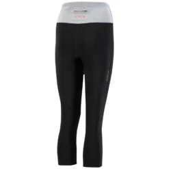 PROLIMIT Wmns SUP Neo 3/4 LEG Pants 1mm Airmax Black/Light Grey - 36/S Black/Light Grey -SUP Verkäufe 400.14750.010 3