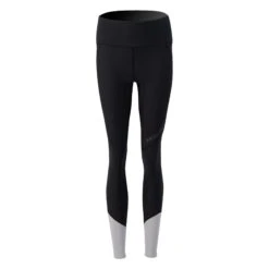 PROLIMIT Wmns SUP Athl. Longpants QD Black/Light Grey/Printed Damen - 34/XS Black/Light Grey/Printed