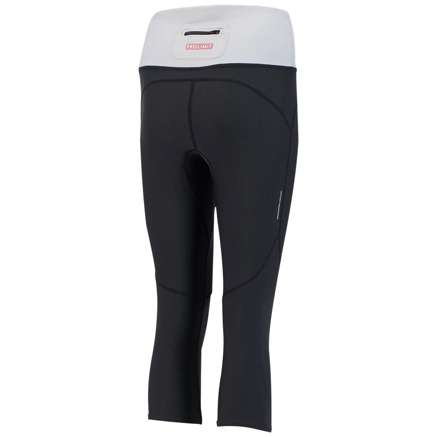 PROLIMIT Wmns SUP Athl. 3/4 Leg Pants QD Black/Light Grey Damen - 38/M Black/Light Grey 8 PROLIMIT Wmns SUP Athl. 3/4 Leg Pants QD Black/Light Grey Damen - 38/M Black/Light Grey – Bild 8