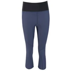 PROLIMIT Wmns SUP Athl. 3/4 Leg Pants QD Slate/Black Damen - 34/XS Slate/Black -SUP Verkäufe 400.14770.020 2
