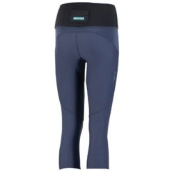 PROLIMIT Wmns SUP Athl. 3/4 Leg Pants QD Slate/Black Damen - 34/XS Slate/Black -SUP Verkäufe 400.14770.020 3