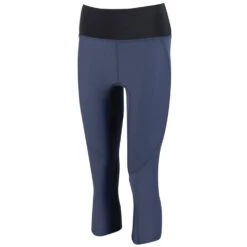 PROLIMIT Wmns SUP Athl. 3/4 Leg Pants QD Slate/Black Damen - 34/XS Slate/Black -SUP Verkäufe 400.14770.020 wmns sup athl 3 4 leg pants qd slate black 1