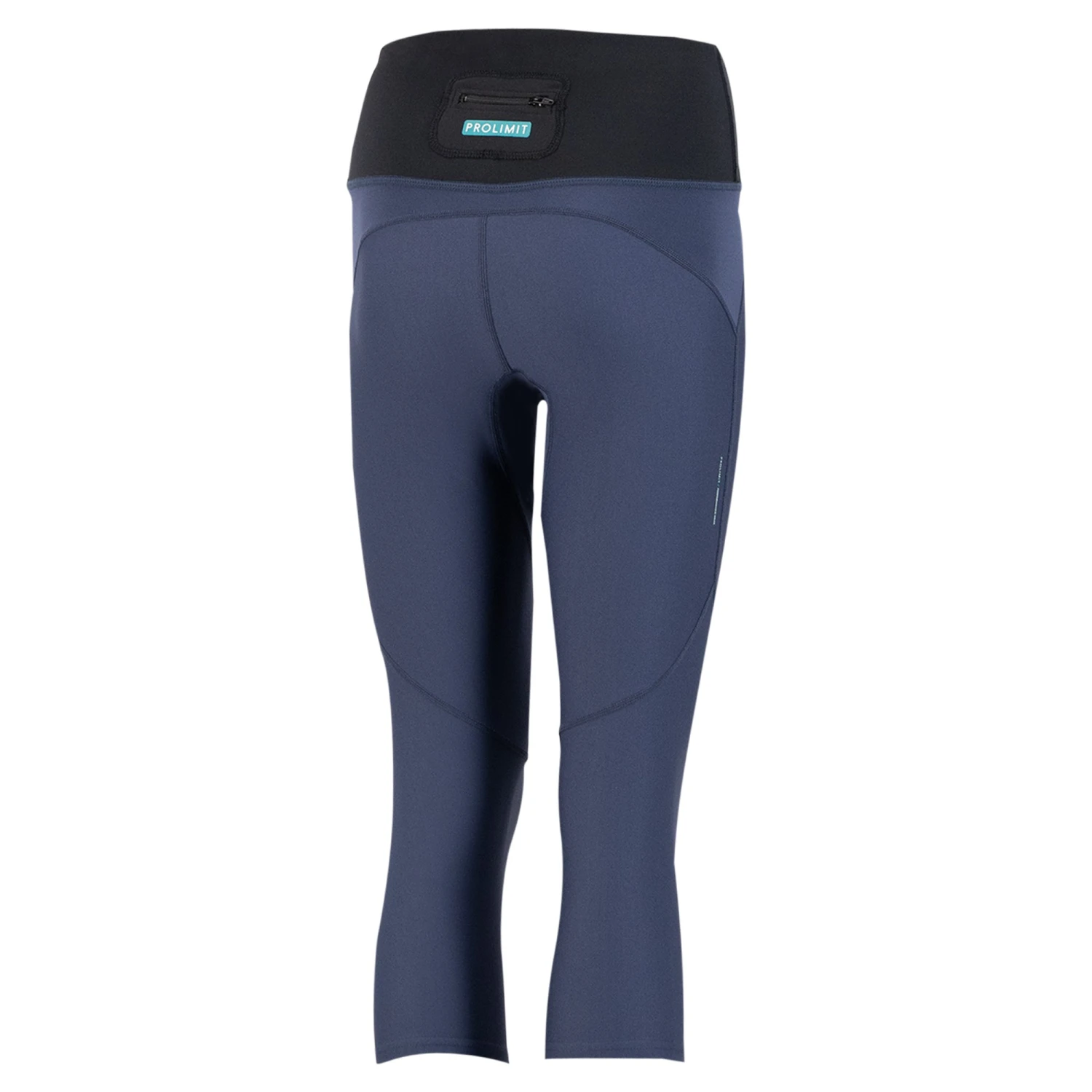 PROLIMIT Wmns SUP Athl. 3/4 Leg Pants QD Slate/Black Damen - 34/XS Slate/Black – Bild 3