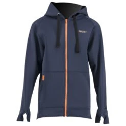 PROLIMIT SUP Neo Zipped Hoody 1.5mm SlBk/Or Slateblack - 50/m -SUP Verkäufe 400.84415.000 pl sup neoprene zipped hoody 15mm front