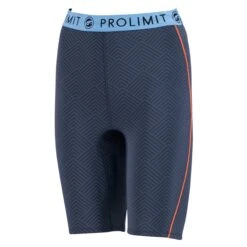 PROLIMIT Wmns SUP QD Shorts FL SlBk/SkBl Slateblack - 36/S