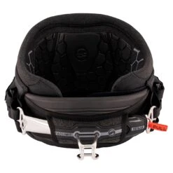 PROLIMIT Harness Kite Waist VEX Hex Black -LHex Black -SUP Verkäufe 404.01200.010 harness kite waist vex hex black 4