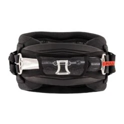 PROLIMIT Harness Kite Waist VEX Hex Black -LHex Black -SUP Verkäufe 404.01200.010 pl harness kite waist vex duotone bk front 1