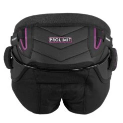 PROLIMIT PG Harness Kite Seat Black/pink -SBlack/pink -SUP Verkäufe 404.01440.010 2