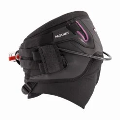 PROLIMIT PG Harness Kite Seat Black/pink -SBlack/pink -SUP Verkäufe 404.01440.010 pl pg harness kite seat bk pi side left 1