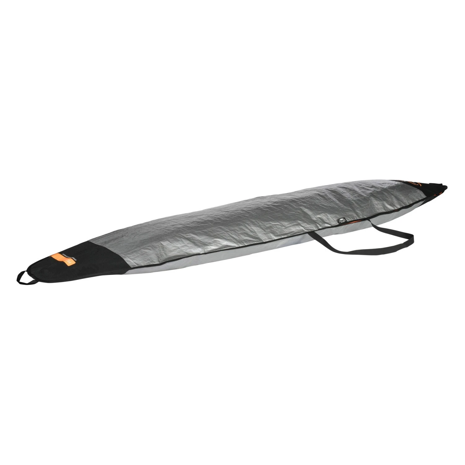PROLIMIT SUP Boardbag DAY Grey/black/orange - 10'0"x33" 4 PROLIMIT SUP Boardbag DAY Grey/black/orange - 10'0"x33" – Bild 4