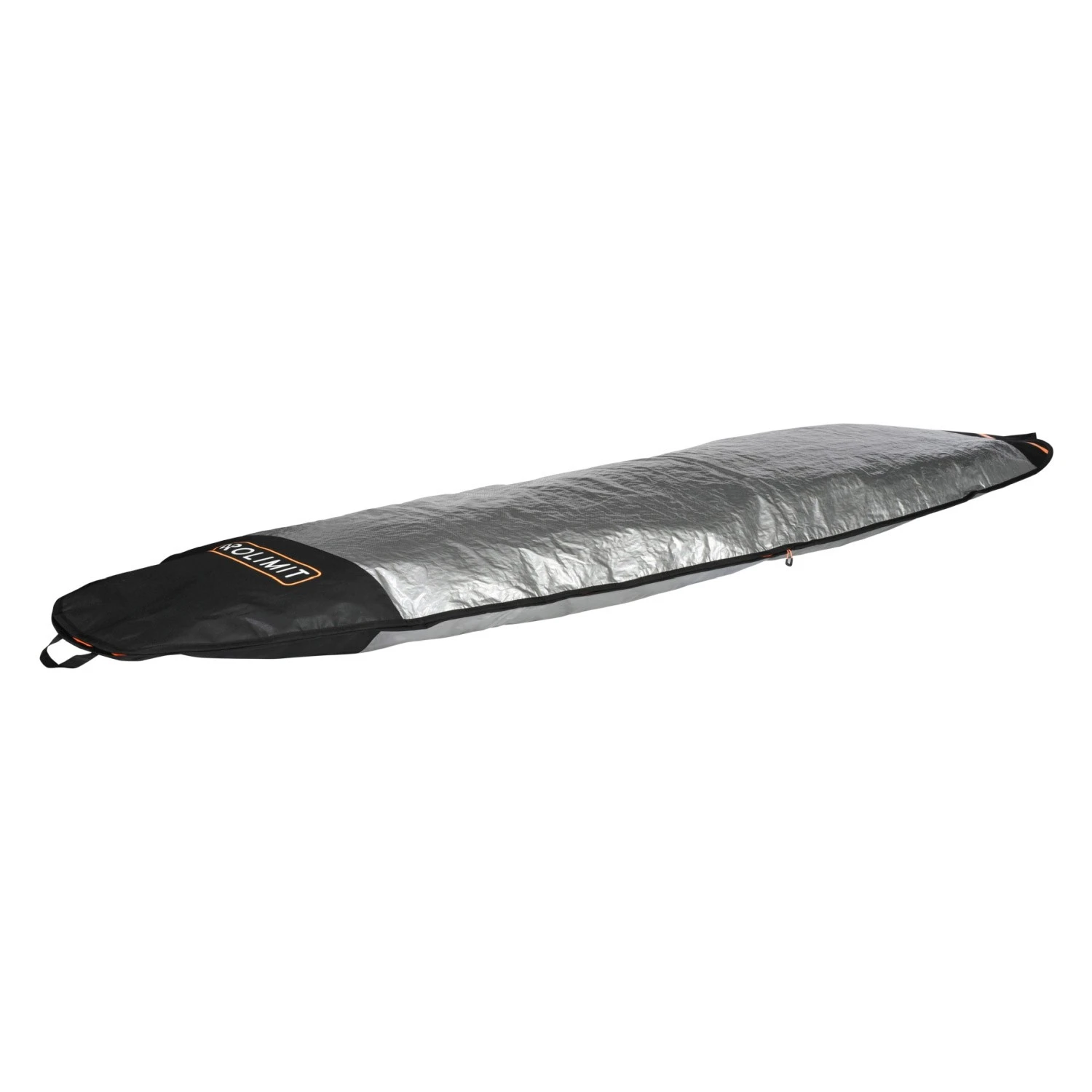 PROLIMIT SUP Boardbag DAY Grey/black/orange - 10'0"x33" 3 PROLIMIT SUP Boardbag DAY Grey/black/orange - 10'0"x33" – Bild 3