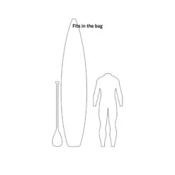 PROLIMIT SUP Boardbag Race - 12'6"x26" 11 PROLIMIT SUP Boardbag Race - 12'6"x26" -SUP Verkäufe 404.03208.000 3