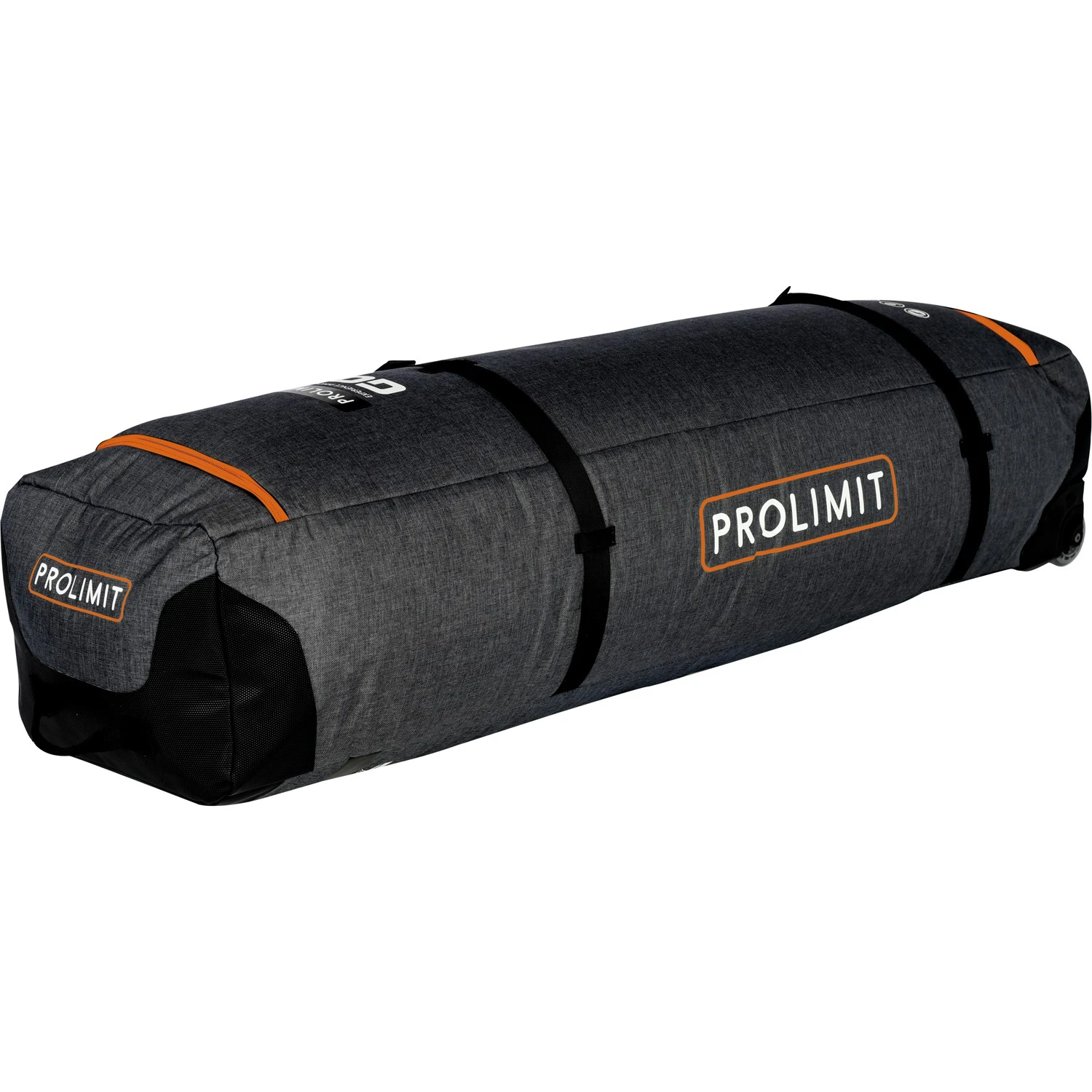PROLIMIT Kitesurf BB Golf Aero Wheeled Black/orange - 135 X 45 Black/orange 3 PROLIMIT Kitesurf BB Golf Aero Wheeled Black/orange - 135 X 45 Black/orange – Bild 3
