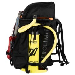 PROLIMIT Kite Session Bag Black/orange - 70 X 40 Black/orange -SUP Verkäufe 404.03395.010 5
