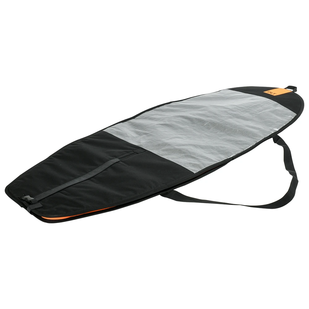 PROLIMIT Boardbag Foil Surf/Kite Black/Grey - 5'10 Black/Grey 1 PROLIMIT Boardbag Foil Surf/Kite Black/Grey - 5'10 Black/Grey